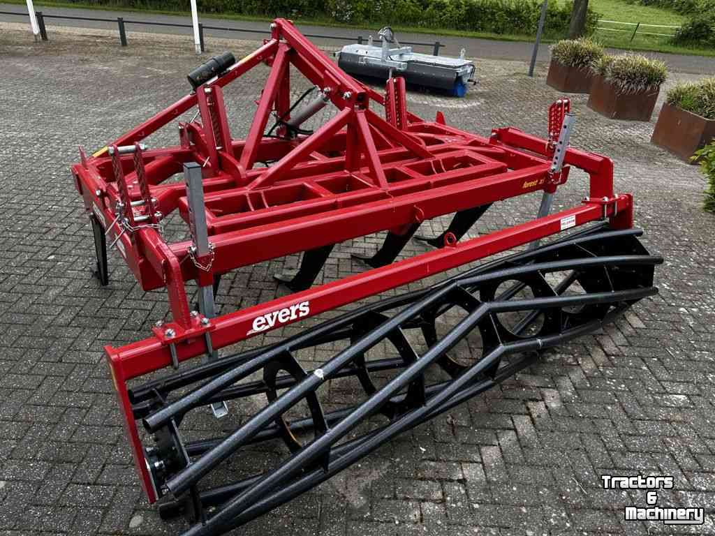 Cultivator Evers FOREST XL 9-310-2 R62