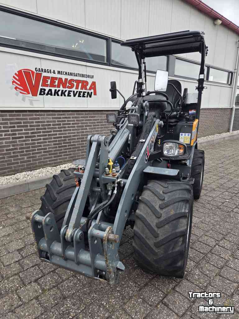 Wheelloader Giant G2500HD X-tra                                      G2500XH21101