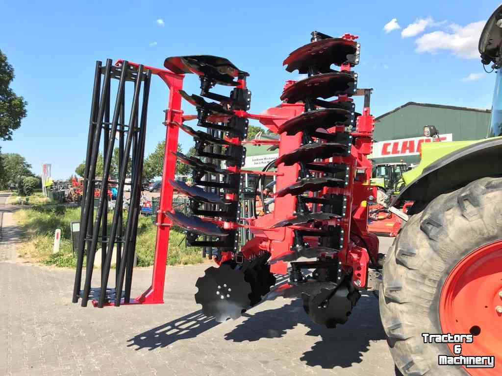 Disc harrow GRS SHU-450-56-52  schijveneg