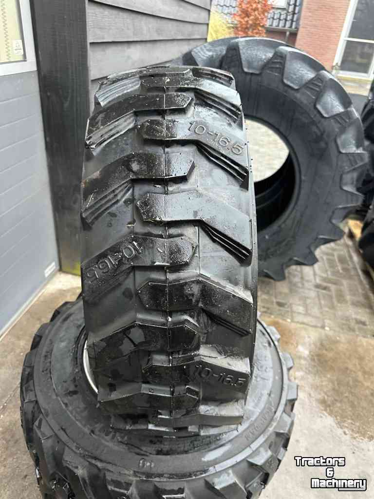 Wheels, Tyres, Rims & Dual spacers  10-16.5