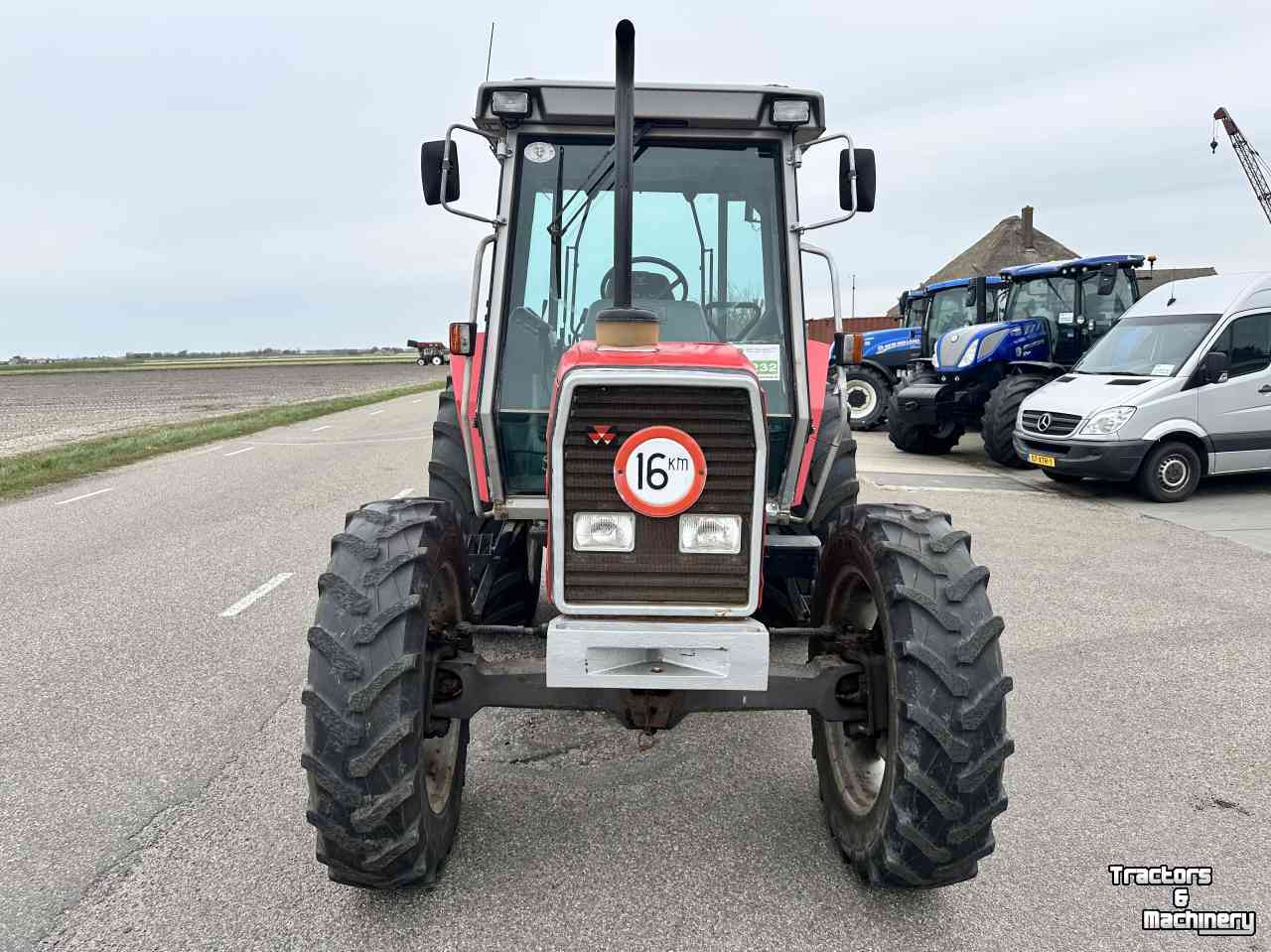 Tractor Massey Ferguson 3060