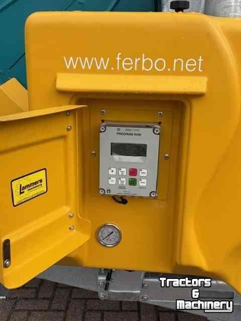 Irrigation hose reel Ferbo GDS11/420