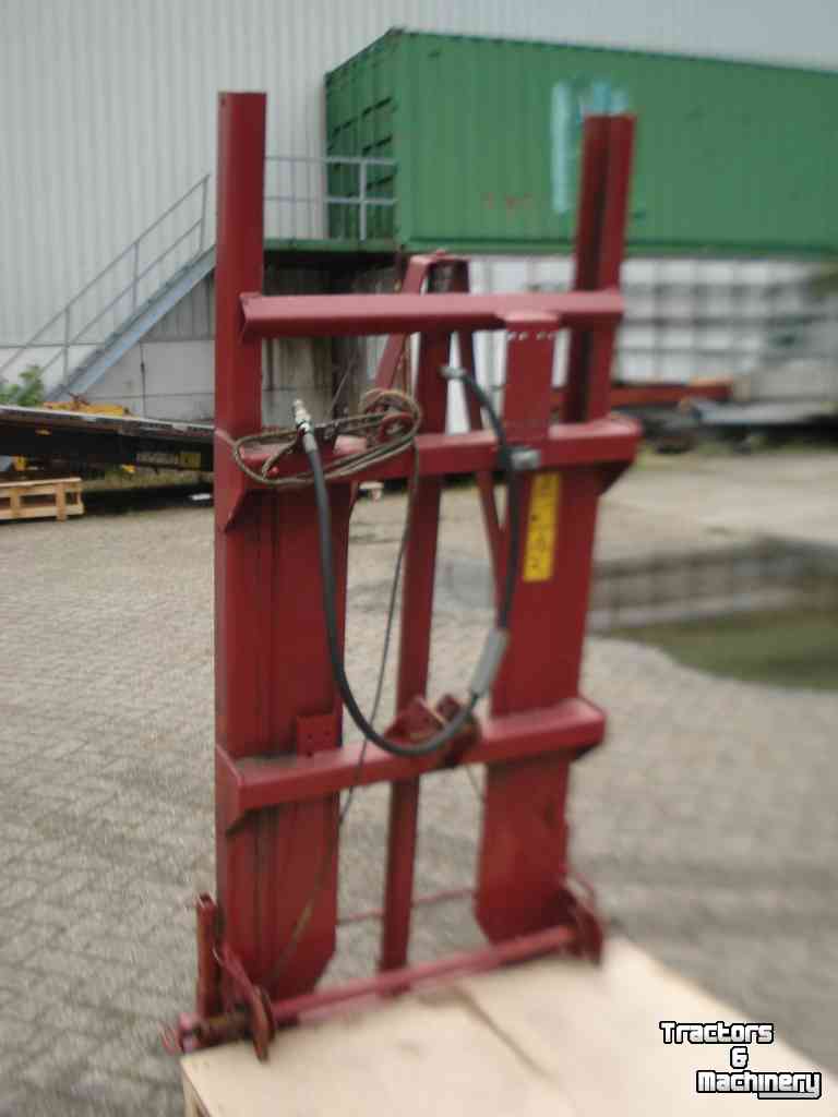 Silage block-cutter Strautmann HX