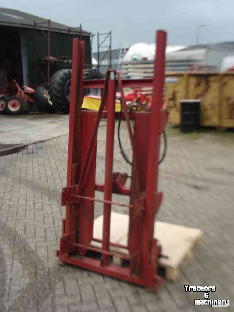 Silage block-cutter Strautmann HX