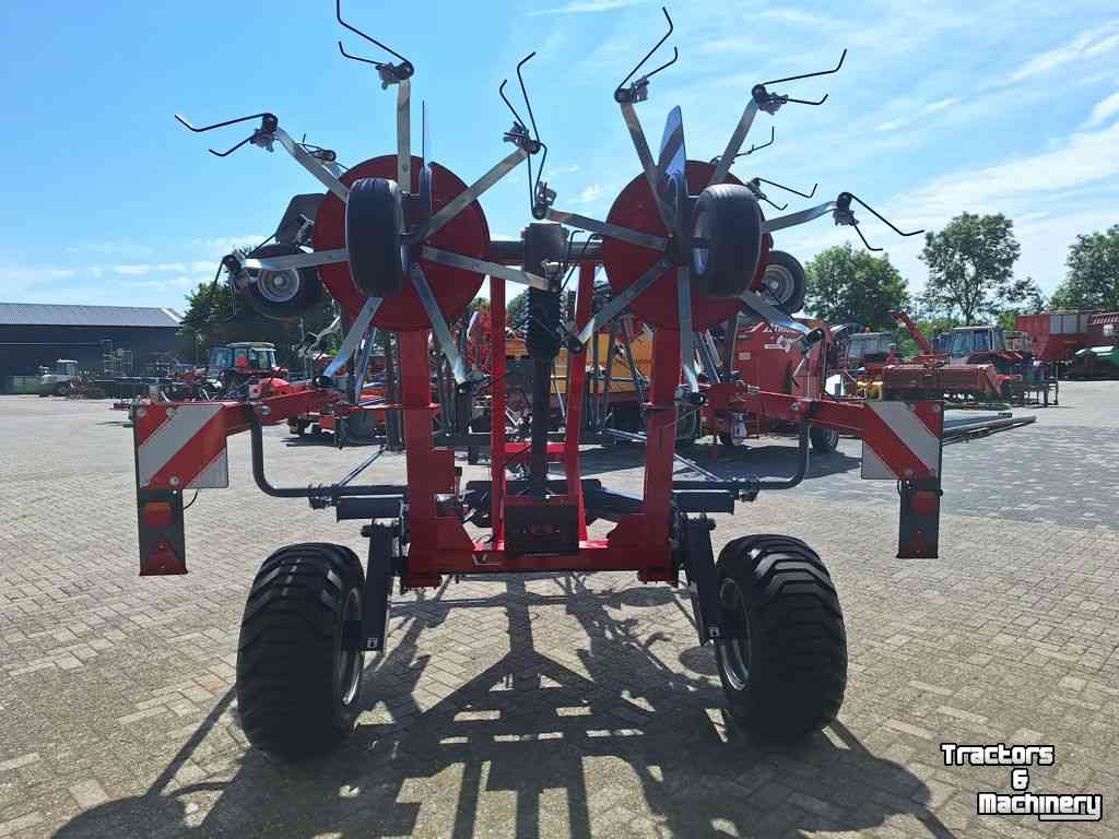 Rake Massey Ferguson TD 1028-X TRC