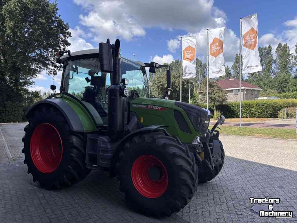 Tractor Fendt 314 Vario Gen 4