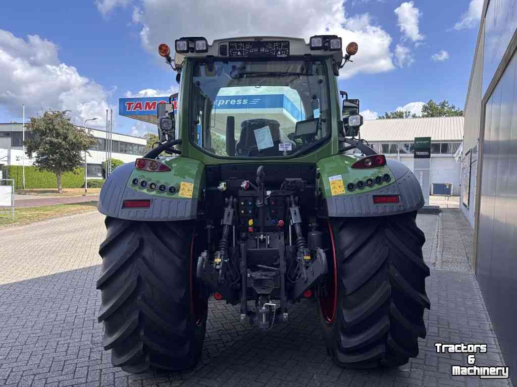 Tractor Fendt 314 Vario Gen 4