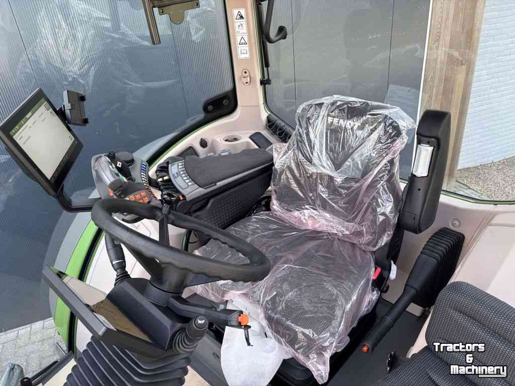 Tractor Fendt 314 Vario Gen 4