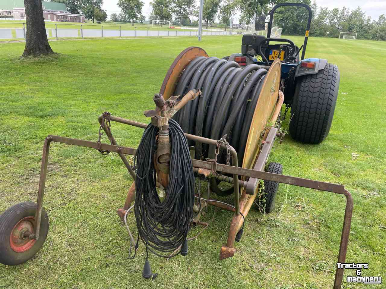 Irrigation hose reel CHV 50