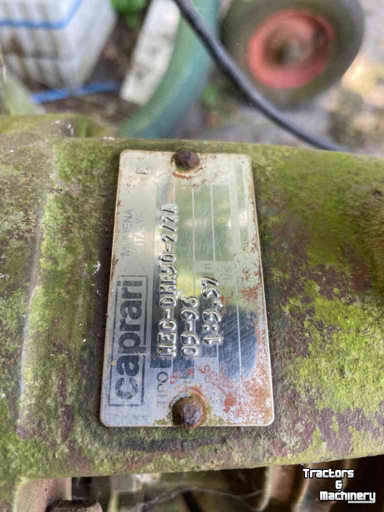 Irrigation hose reel CHV 50