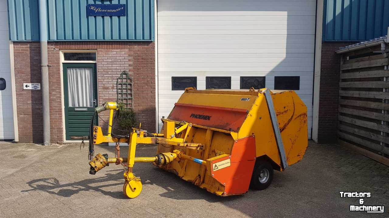 Sweeper Phoenix 1800 T