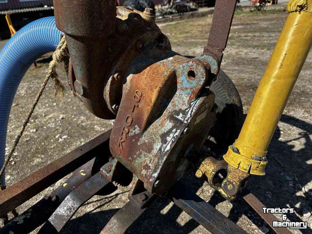 Irrigation pump  Stork TS 24-10-8 AFTAKASPOMP / Beregeningspomp