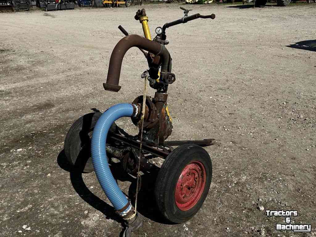 Irrigation pump  Stork TS 24-10-8 AFTAKASPOMP / Beregeningspomp