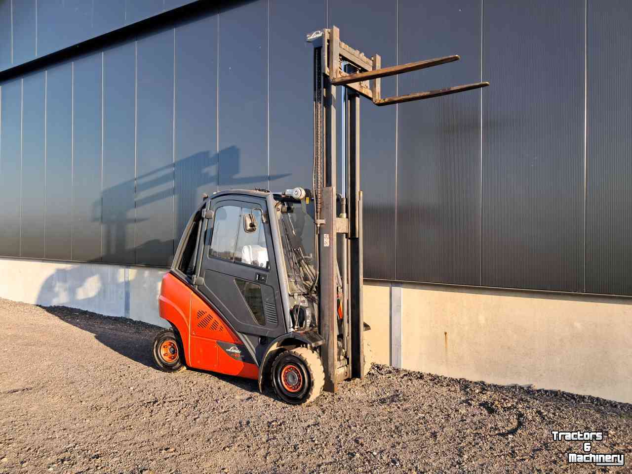 Forklift Linde H20