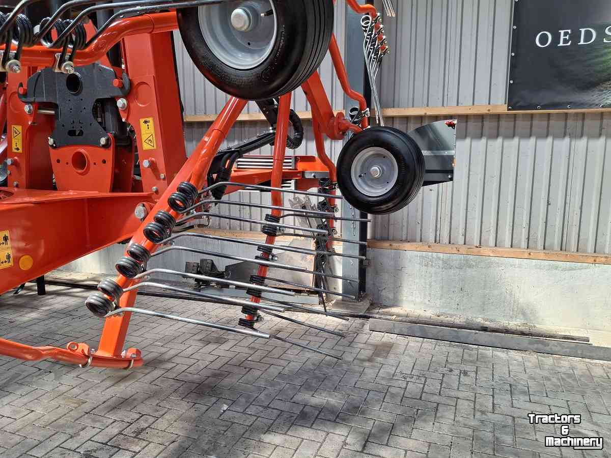 Rake Kuhn GA13031 zwadhark, BJ2026, 0HA, Nieuw!