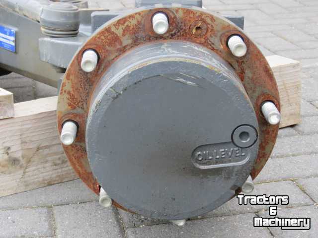 Other tractors and accessories Kubota Vooras DANA SPICER