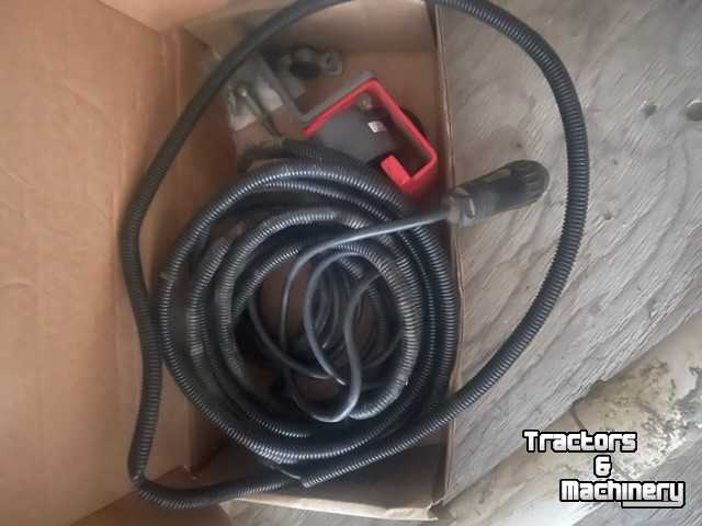GPS steering systems and attachments SBG GeoStar 200