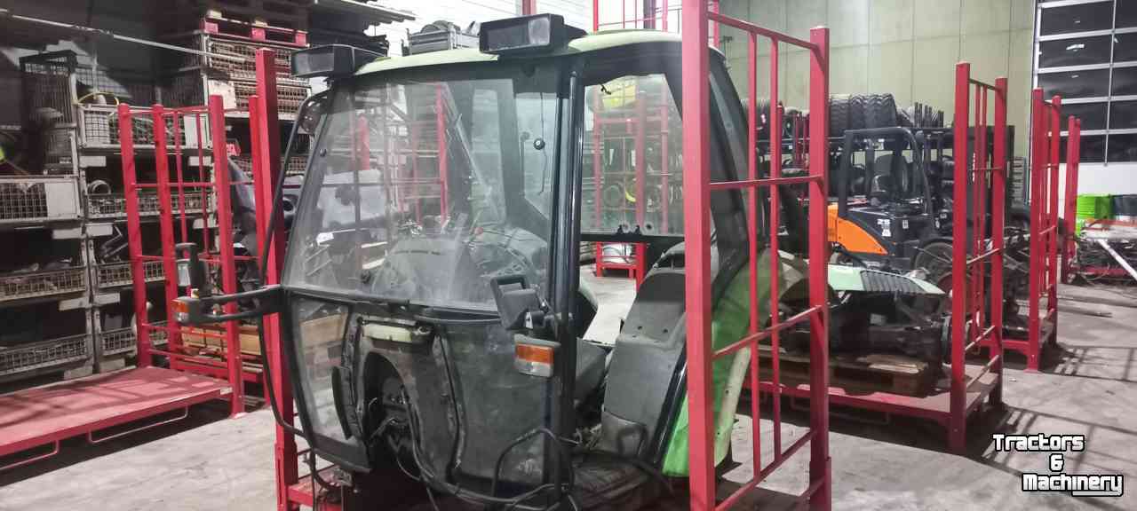 Used parts for tractors Deutz-Fahr Agrotron Cabine