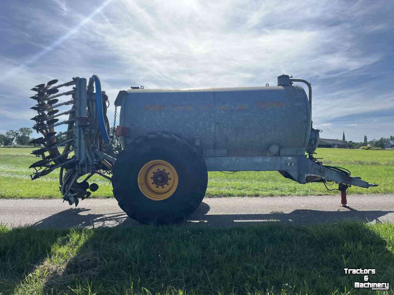 Slurry tank Schuitemaker Perfekta 80