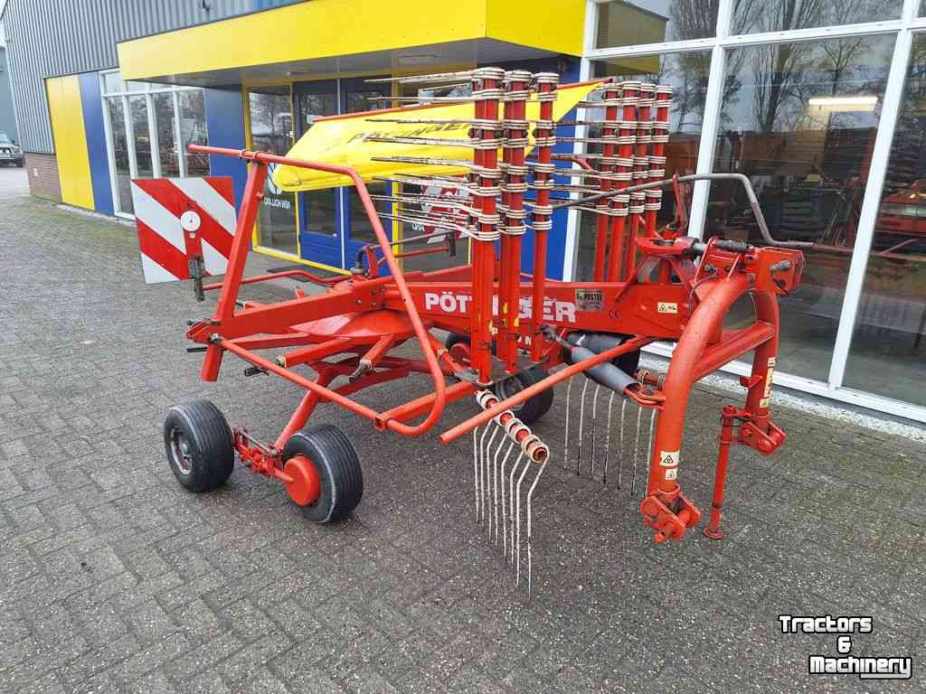 Rake Pottinger TOP 420 N
