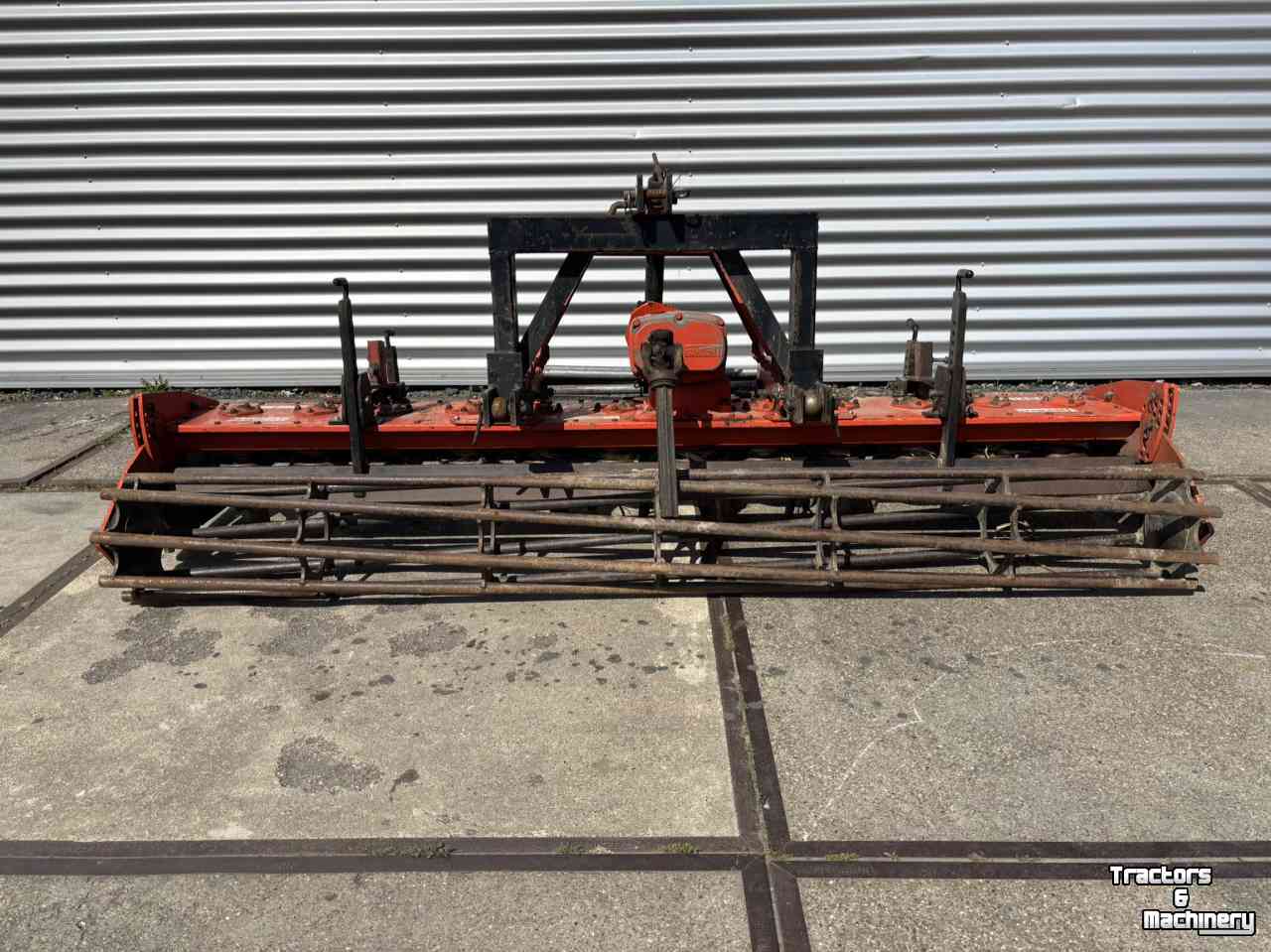 Rotary Harrow Farmax Frandent ER-300