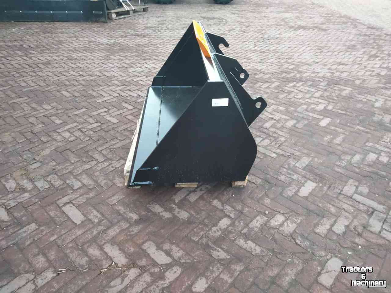 Excavator buckets Giant Grondbak GA300 1,5 meter Jubileum uitvoering