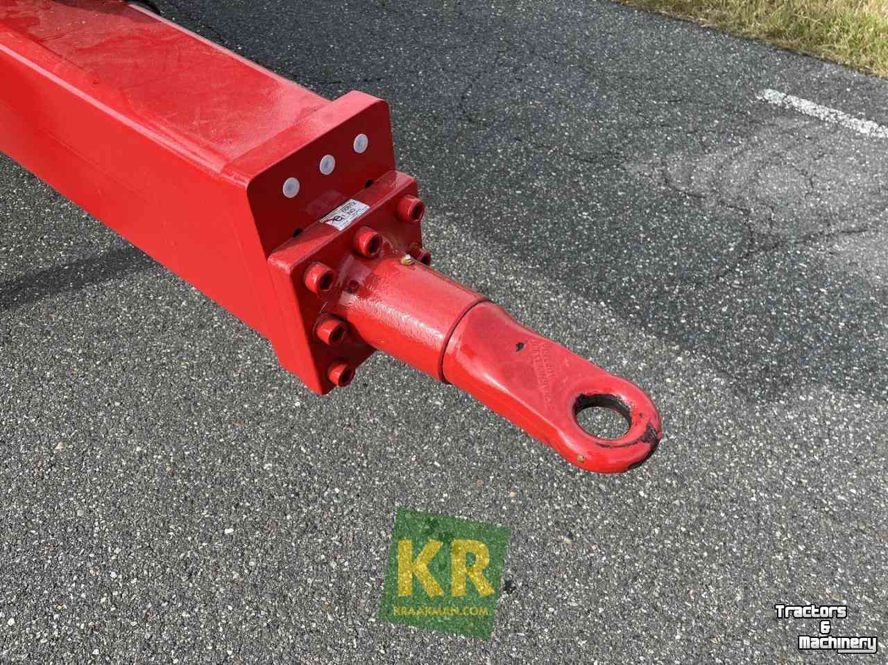 Earth- / Sand-dumper Krampe SK460
