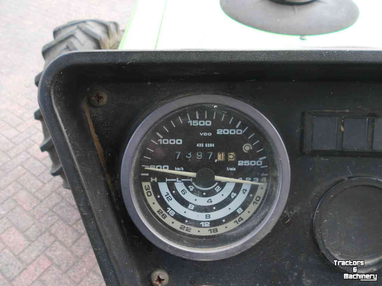 Tractor Deutz-Fahr dx 3.30