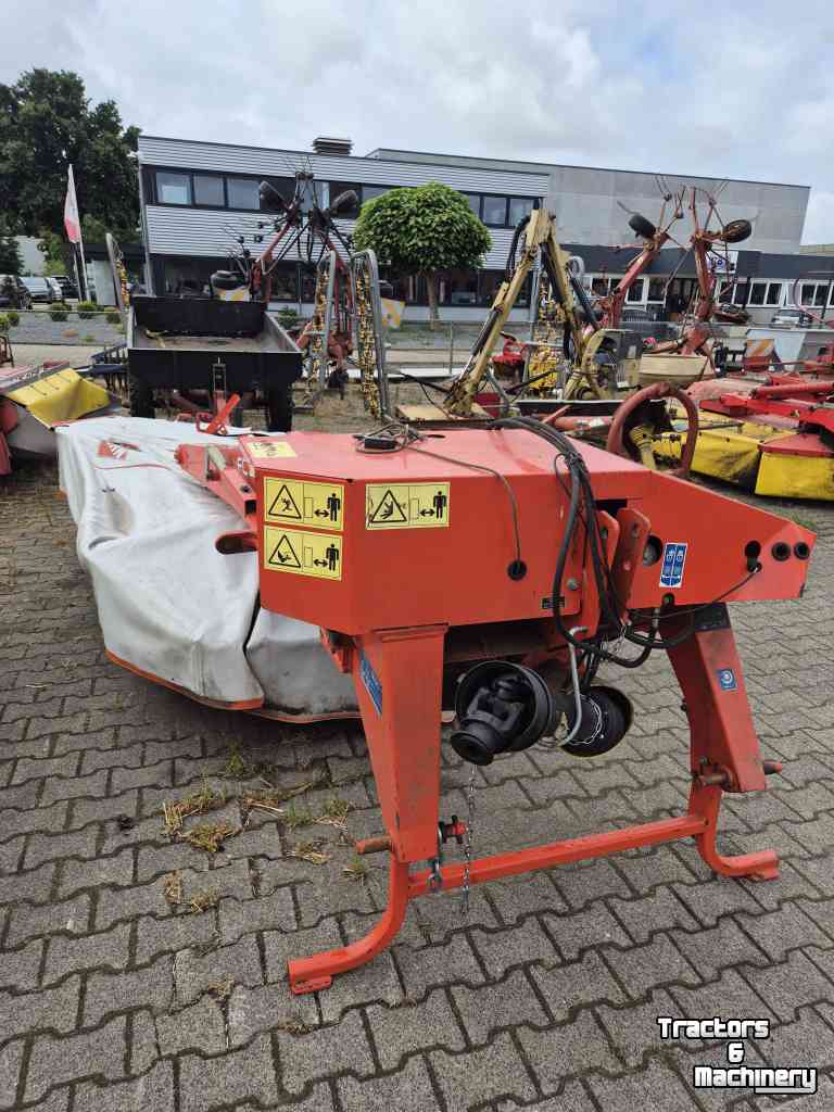 Mower Kuhn FC 283 G 2