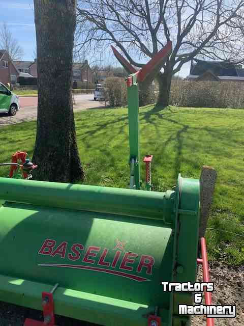 Rotary Hiller Baselier SPORENWISSER