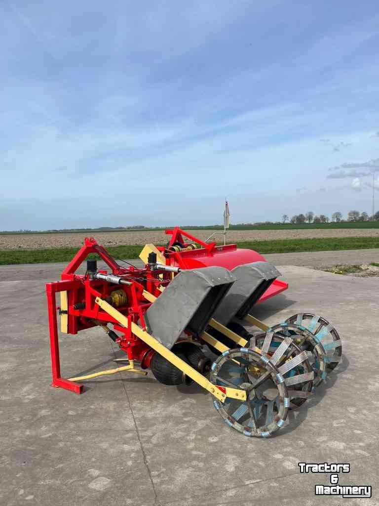 Haulm Topper Oldenhuis 2RB + 2FK Loofklapper / Looftrekker