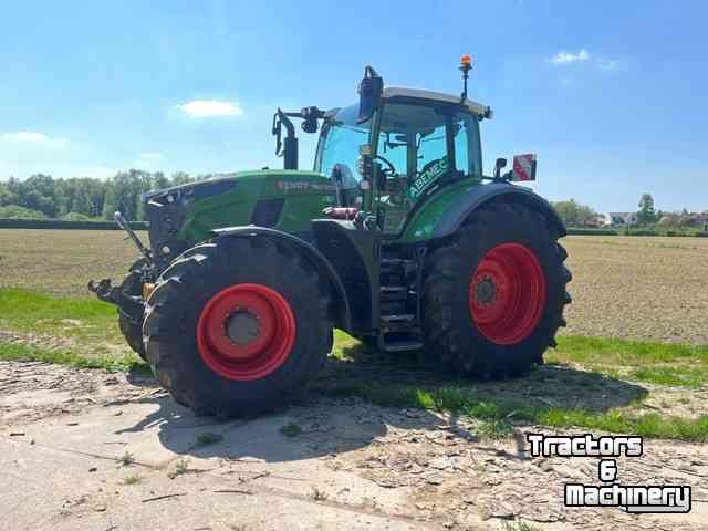 Tractor Fendt 728 Gen7 profi+ Setting 2