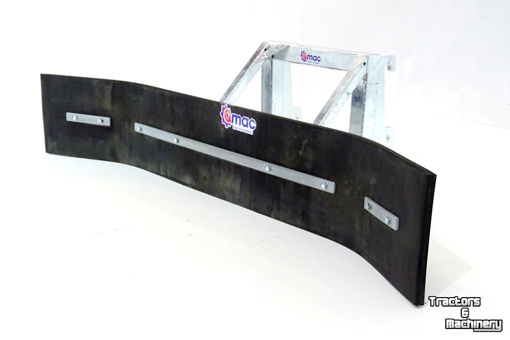 Feed Blade / Slide Qmac Modulo Rubber feed scrapers 1500mm hookup Giant