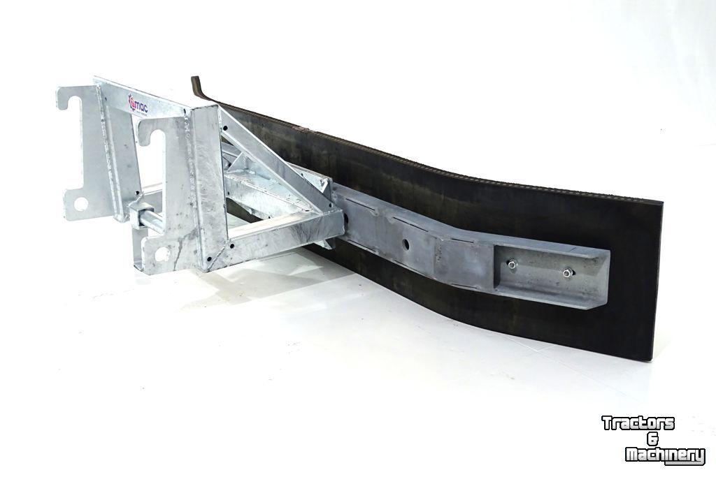 Feed Blade / Slide Qmac Modulo Rubber feed scrapers 1500mm hookup Giant