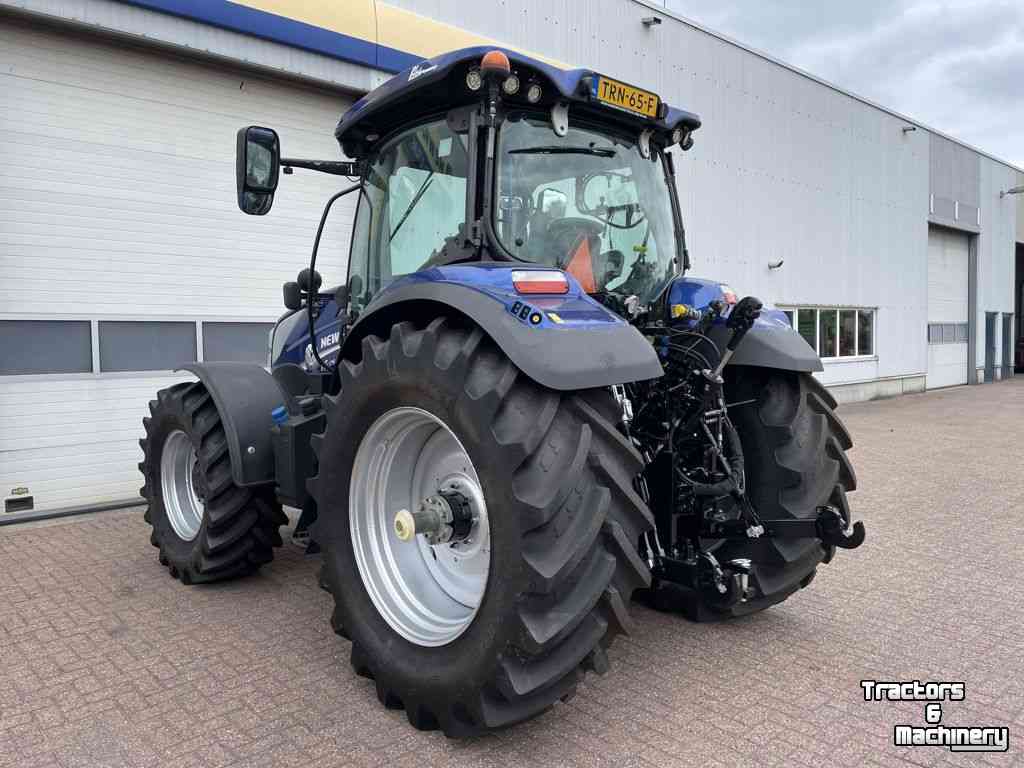 Tractor New Holland T6.175 AutoCommand Tractor