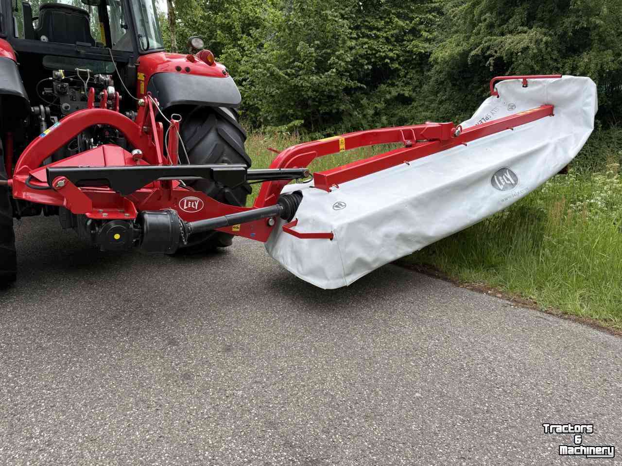Mower Lely 360 M