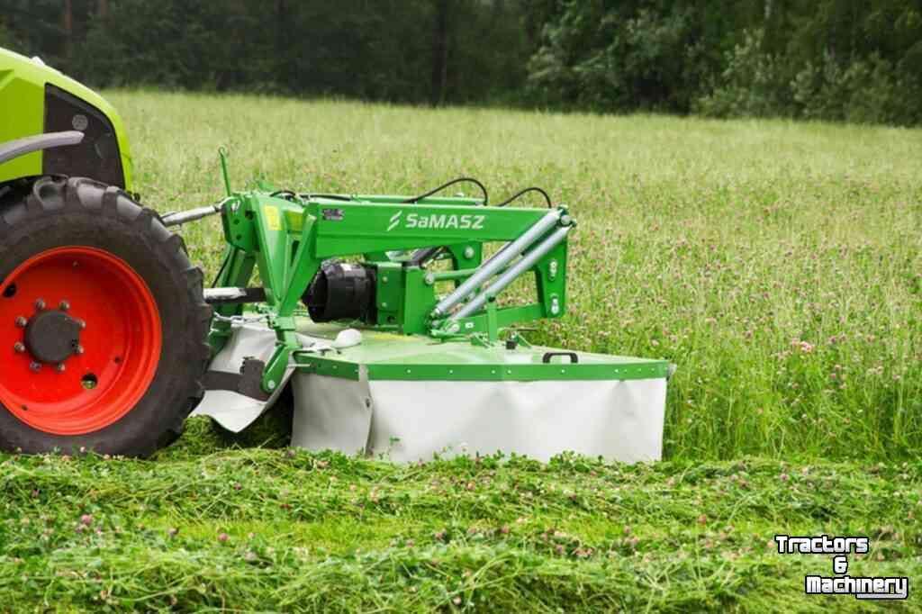 Mower Samasz K4BF 300