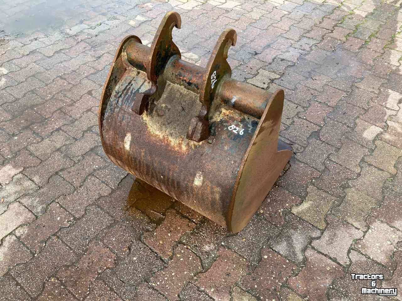 Excavator buckets  Grondbak, dieplepelbak 60 cm  CW05
