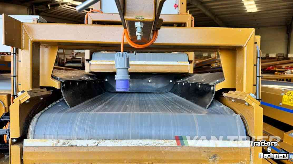 Telescopic conveyor Breston 2x8-80 Duoband