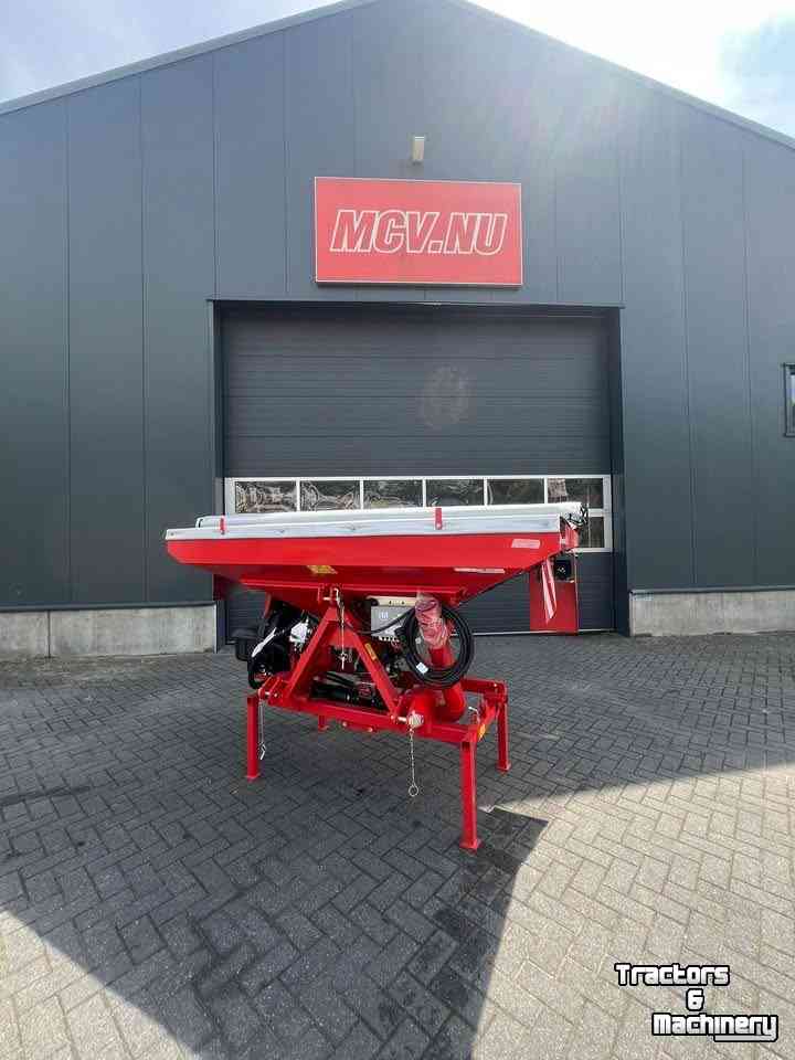 Front hopper seed drill Kverneland DF 1 Fronttank