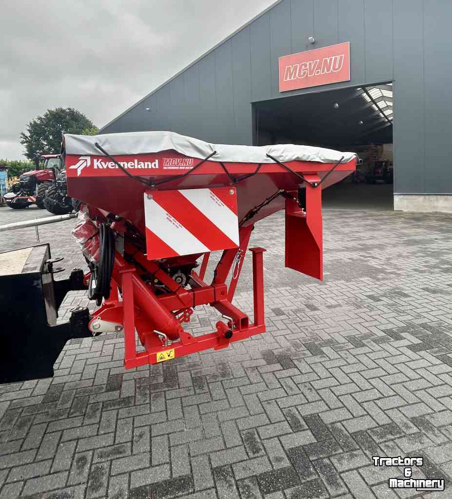 Front hopper seed drill Kverneland DF 1 Fronttank