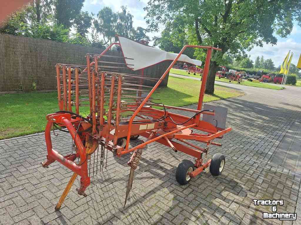 Rake Kuhn GA4501 GM Zwadhark
