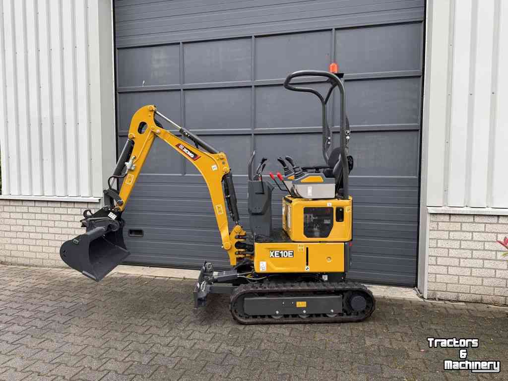 Mini-Excavator XCMG Minigraver