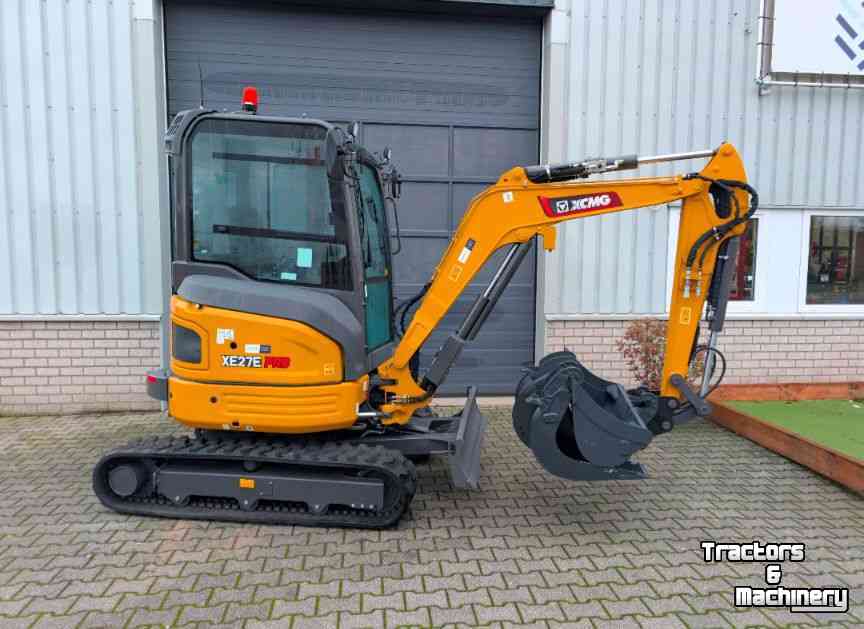 Mini-Excavator XCMG Minigraver