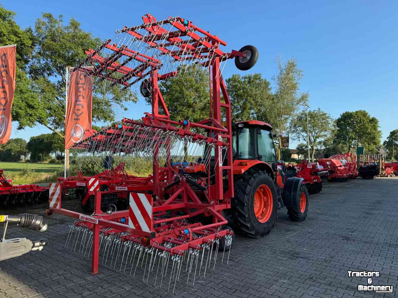 Weeder GRS WE9- Wiedeg