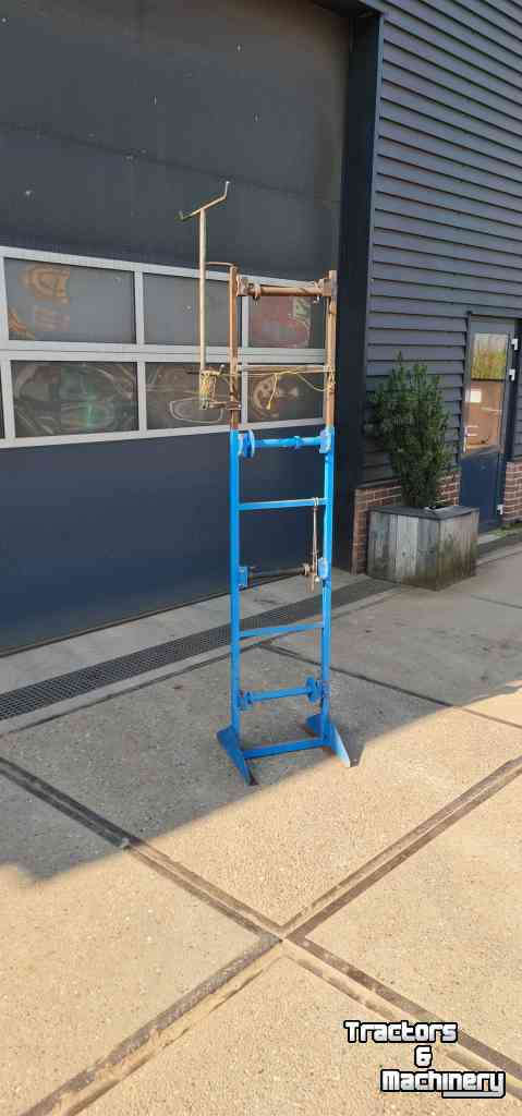 Other machines and accessories for the workshop and yard  Slanghaspelrek