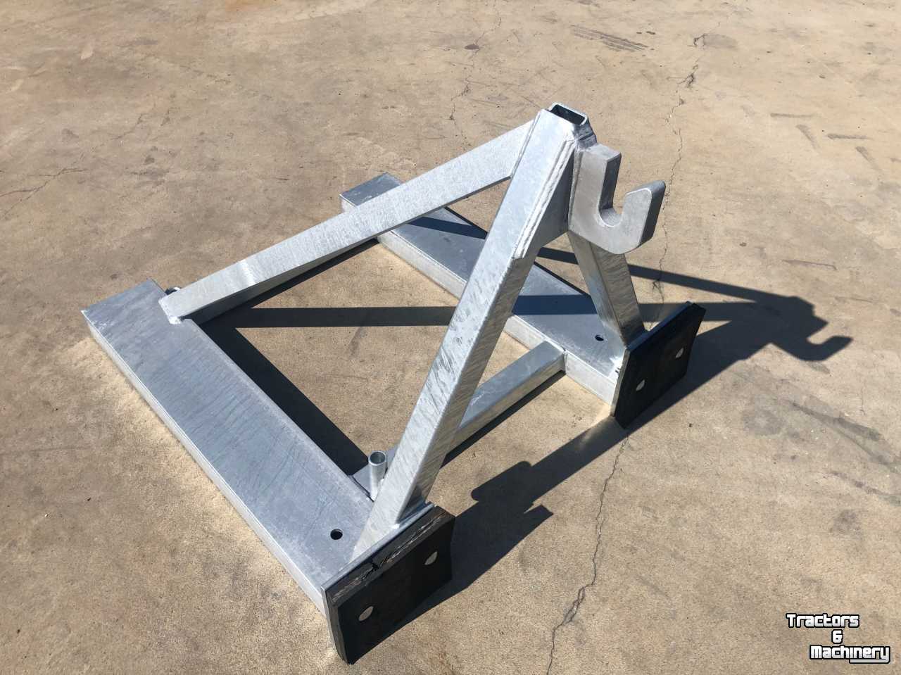 Other transport and industrial equipment and accessories Blok Werktuigdrager - heftruck bok