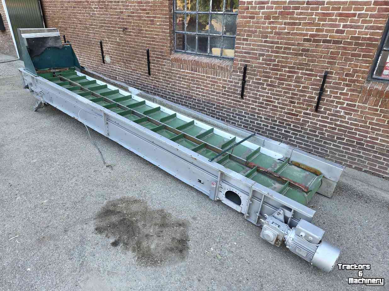 Elevator conveyor Manter GSN 80-450-50 Elevatorband