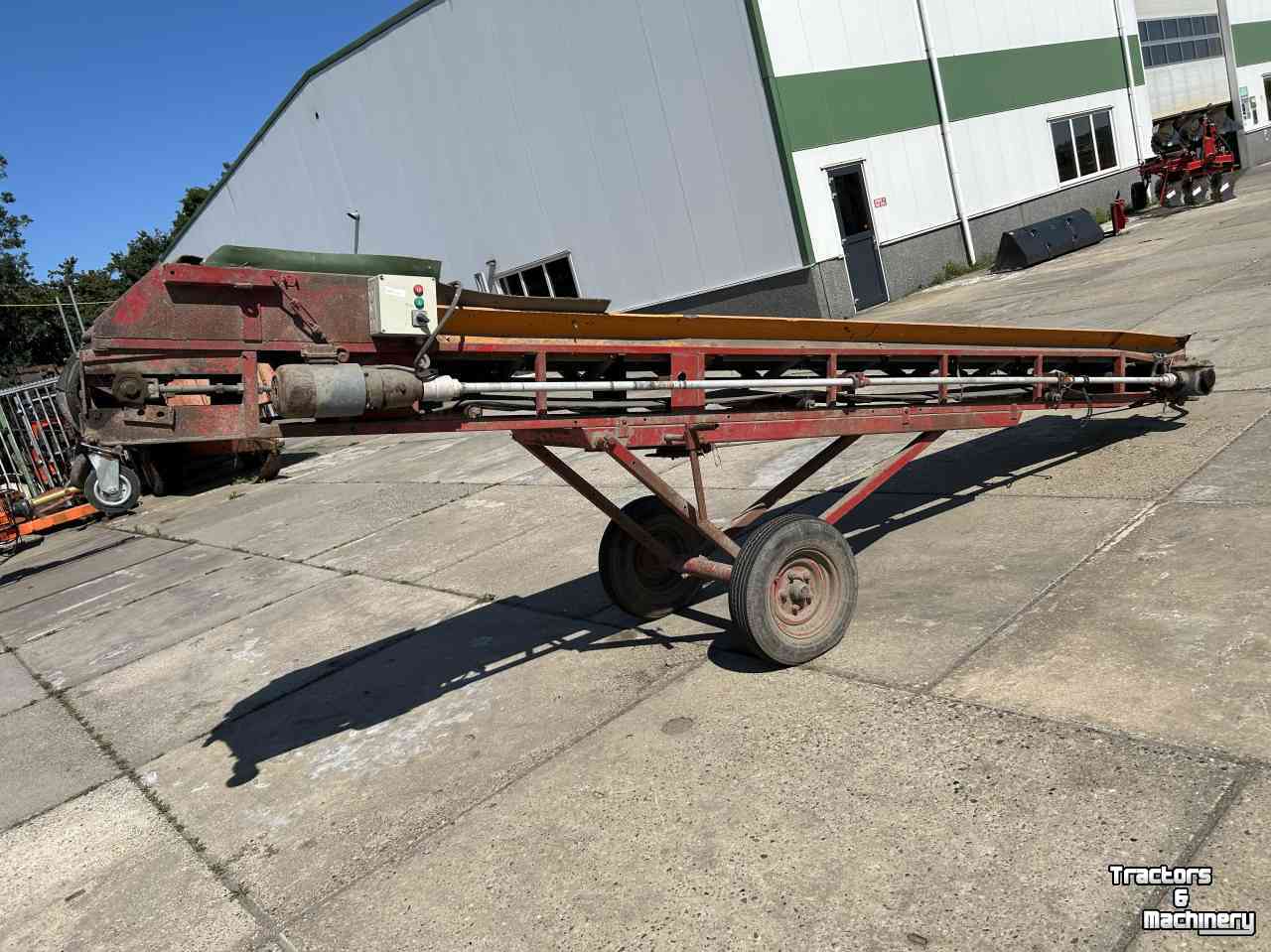 Conveyor Miedema IT-55
