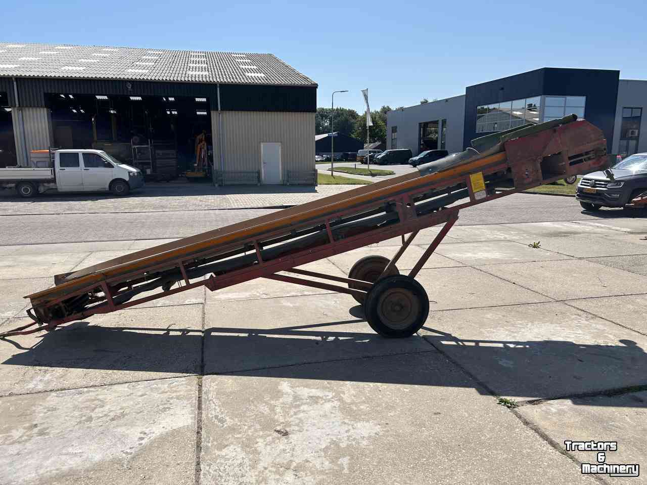 Conveyor Miedema IT-55
